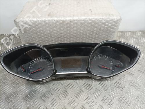 Used Instrument cluster PEUGEOT 308 SW II (LC_, LJ_, LR_, LX_, L4_) 1.6 BlueHDi 100 (99 hp) 3730608