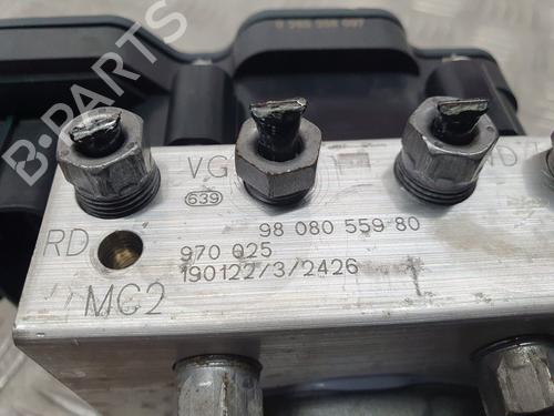 ABS pump CITROËN C4 CACTUS  | BP13383128M43 
