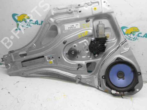 Used Front left window mechanism KIA SPORTAGE II (JE_, KM_) [2004-2011]  168901
