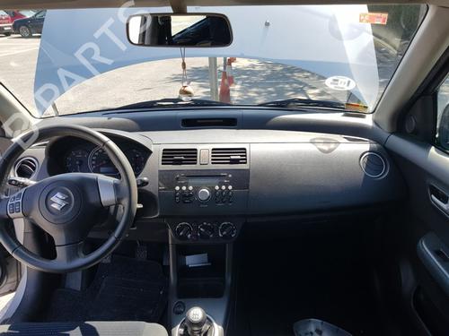 Starter SUZUKI SWIFT III (MZ, EZ)  | BP13408807M8 