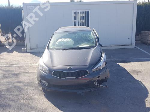 Right tailgate light KIA CEE'D (JD) 1.4 CVVT | BP9234570C80  - Image 7