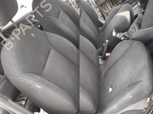 Used Right front seat Right front seat PEUGEOT 208 I (CA_, CC_) 1.2 VTI 82 (82 hp) 33307197 33307197