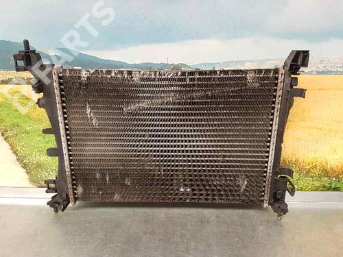 Køler FIAT PUNTO EVO (199_) [2008-2025]  707070