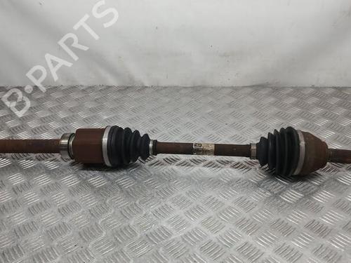 Used Right front driveshaft NISSAN JUKE (F15) 1.5 dCi (110 hp) 23496913