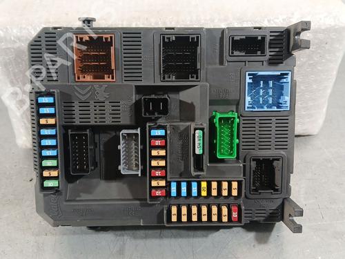 Used Fuse box Fuse box PEUGEOT 2008 I (CU_) 1.6 BlueHDi 100 (100 hp) 36390112 36390112