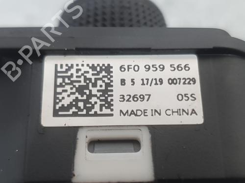 Mirror switch SEAT IBIZA V (KJ1, KJG) 1.0 TSI | BP36868248I25 - Image 4