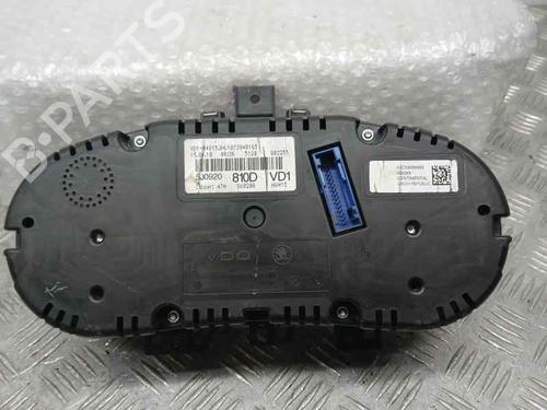 Instrument cluster SKODA FABIA II (542)  | BP8259071C47 