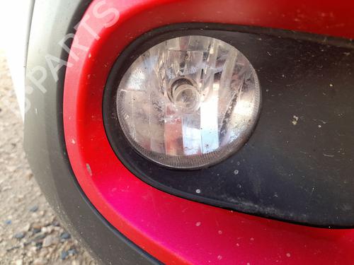 Højre Foran Tågelygte CITROËN C3 III (SX) 1.2 VTi 82 (82 hp) 30935174