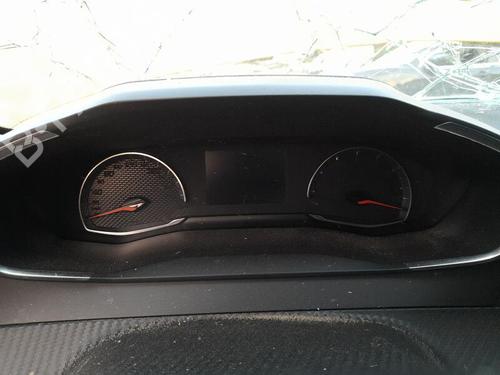 Used Instrument cluster PEUGEOT 208 II (UB_, UP_, UW_, UJ_) 1.2 PureTech 100 (101 hp) 28143771