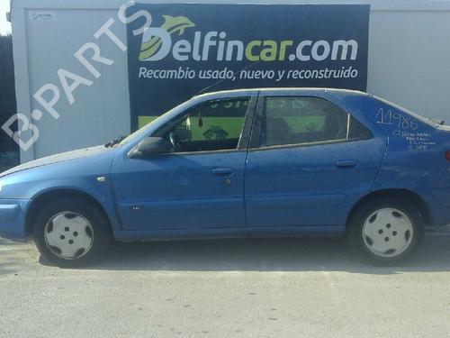 Throttle body CITROËN XSARA (N1)  | BP6816239M82 