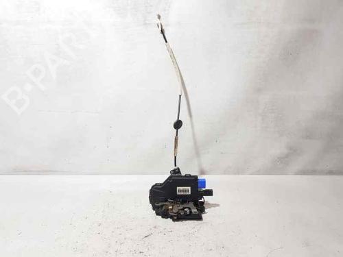 Used Rear right lock VW TOUAREG (7LA, 7L6, 7L7) [2002-2013]  7785850