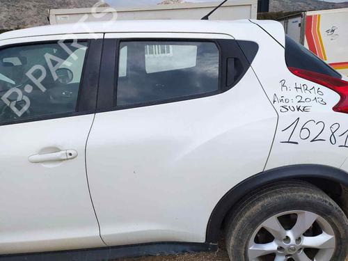 Used Left rear door NISSAN JUKE (F15) [2010-2019]  25154761