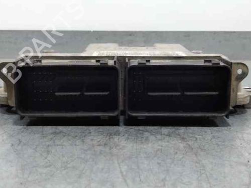Engine control unit (ECU) FORD FIESTA VII (HJ, HF)  | BP25292487M57 