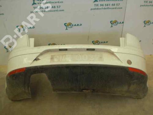Used Rear bumper SEAT ALTEA XL (5P5, 5P8) 1.9 TDI (105 hp) 22048