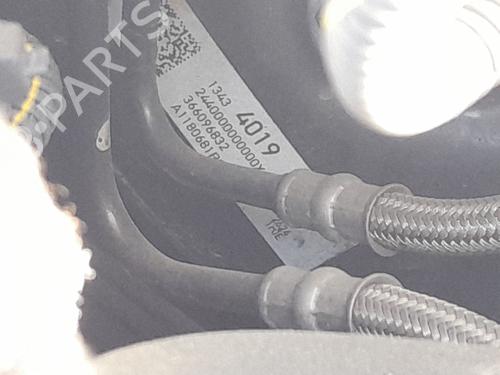 Used Servo brake Servo brake OPEL ASTRA K (B16) 1.6 CDTi (68) (110 hp) 34723373 34723373