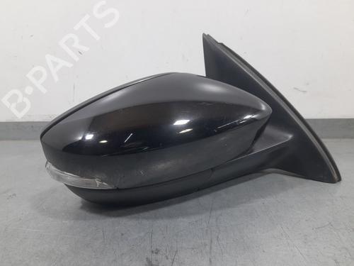 Right mirror SKODA RAPID Spaceback (NH1) 1.2 TSI | BP27282669C27