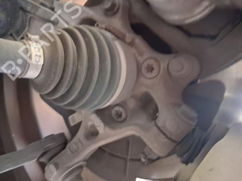Used Left front steering knuckle Left front steering knuckle 37514604 37514604