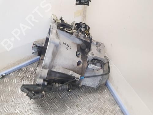 Used Gearbox PEUGEOT 208 I (CA_, CC_) [2012-2021]  26956738
