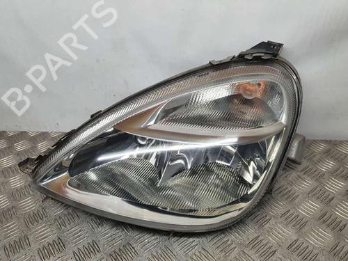 Left headlight MERCEDES-BENZ A-CLASS (W168)  | BP16369180C28 