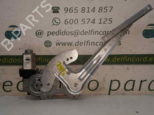 Used Rear right window mechanism NISSAN ALMERA II Hatchback (N16) [2000-2025]  194843