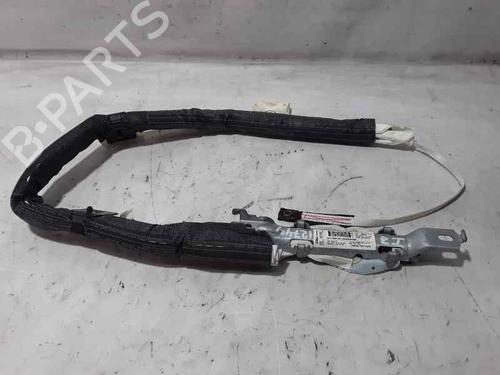Used Left curtain airbag FIAT 500 (312_) [2007-2025]  6299317