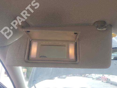 left-sun-visor-jaguar-x-type-i-x400-20-d-2001-2002-2003-2004-2005-2006-2007-2008-2009-7771220 main image