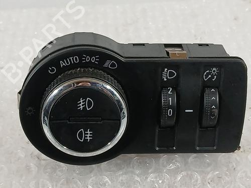 headlight-switch-opel-astra-j-p10-2009-2010-2011-2012-2013-2014-2015-2016-40149900 main image