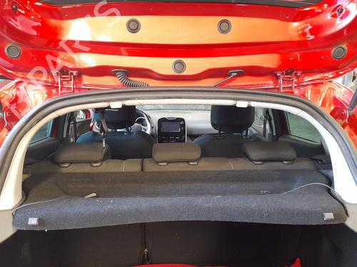 Hattehylle Hattehylle RENAULT CLIO IV (BH_) 1.5 dCi 90 (90 hp) 37217756 37217756