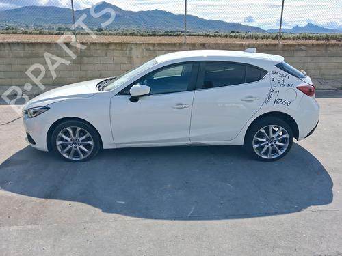 Right rear window switch MAZDA 3 (BM, BN) 2.2 D | BP40083466I28 - Image 2