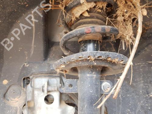 Used Left front shock absorber RENAULT KANGOO / GRAND KANGOO II (KW0/1_) 1.5 dCi 80 (KW15) (80 hp) 27703136