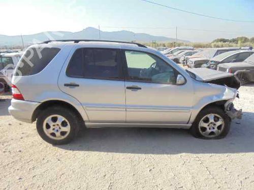 Front right window mechanism MERCEDES-BENZ M-CLASS (W163)  | BP4740560C23 
