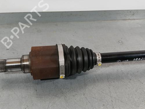 Right front driveshaft VW POLO VI (AW1, BZ1, AE1) 1.0 | BP36357520M39 - Image 2