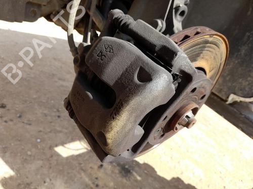 Left front brake caliper RENAULT KANGOO Express (FW0/1_) 1.5 dCi 90 (FW0G, FW05, FW08, FW11) | BP29400977M105 
