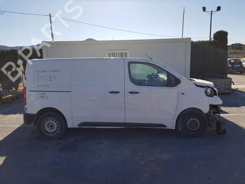 Front left window mechanism PEUGEOT EXPERT Van (V_)  | BP11734739C22 