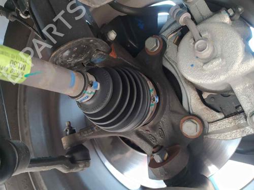 Used Left front steering knuckle HYUNDAI i40 I CW (VF) 2.0 GDi (165 hp) 25822798