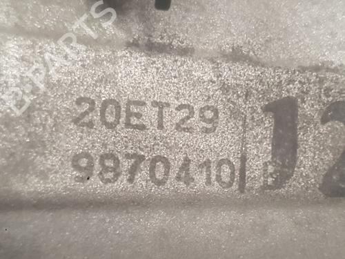 Gearbox PEUGEOT 2008 I (CU_) 1.2 THP 110 / PureTech 110 | BP37711586M3  - Image 5