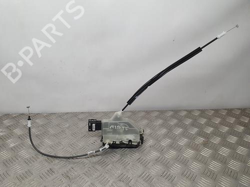 Used Rear left lock OPEL CROSSLAND X / CROSSLAND (P17, P2QO) [2017-2025]  10907556