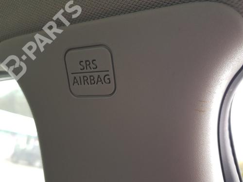 Used Left curtain airbag Left curtain airbag NISSAN QASHQAI II SUV (J11, J11_) 1.5 dCi (116 hp) 11176954 11176954