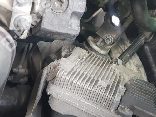 Used Steering rack Steering rack MERCEDES-BENZ B-CLASS Sports Tourer (W245) B 200 CDI (245.208) (140 hp) 9516999 9516999