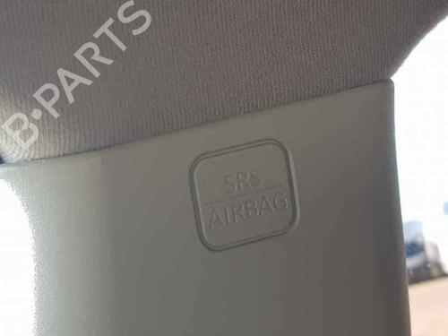 Used Right curtain airbag NISSAN QASHQAI / QASHQAI +2 I (J10, NJ10, JJ10E) [2006-2014]  26220169