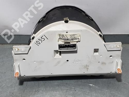 Instrument cluster SUZUKI ALTO VII (GF, HA25_, HA35_) 1.0 (AMF310, GFC31S) | BP3731676C47 