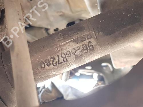 Drivaksel fortil venstre CITROËN XSARA Break (N2) 2.0 HDi 109 (109 hp) 24676578