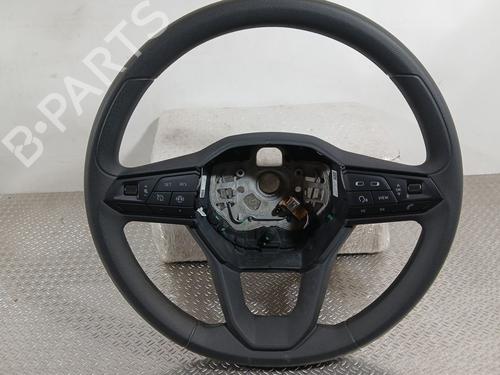 Lenkrad für Lenkrad SEAT IBIZA V (KJ1, KJG) 1.0 MPi (80 hp) 34507201 34507201