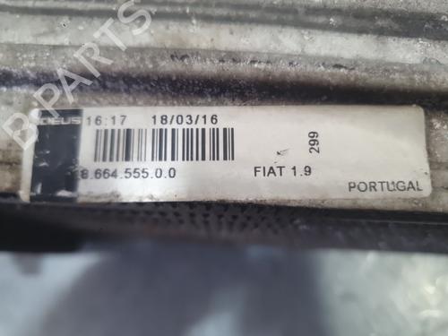 Intercooler FIAT DOBLO Cargo (263_) 1.3 D Multijet | BP37183263M30 - Image 3