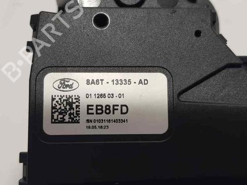 Steering column stalk FORD FIESTA VI (CB1, CCN) 1.5 TDCi | BP8061660I23 