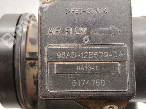 Mass air flow sensor FORD FOCUS I (DAW, DBW) 1.6 16V | BP1654963M95 