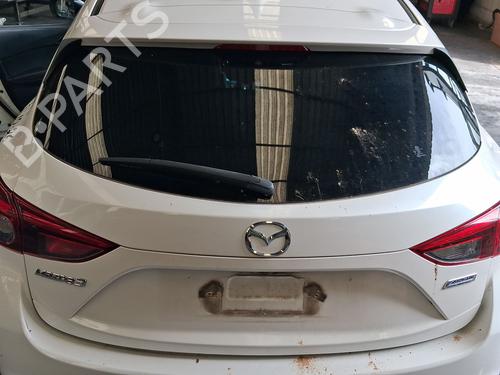 Used Tailgate Tailgate MAZDA 3 (BM, BN) 2.2 D (150 hp) 40083470 40083470
