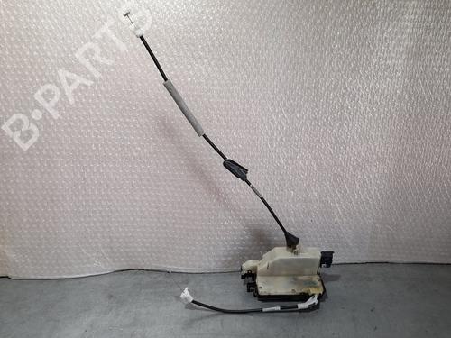 Front right lock PEUGEOT 208 I (CA_, CC_)  | BP13751411C97 