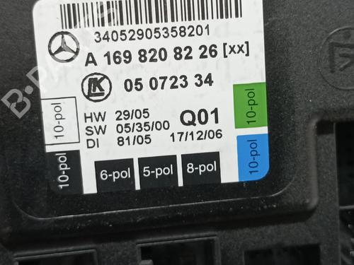 Electronic module MERCEDES-BENZ B-CLASS Sports Tourer (W245)  | BP11350170M83 