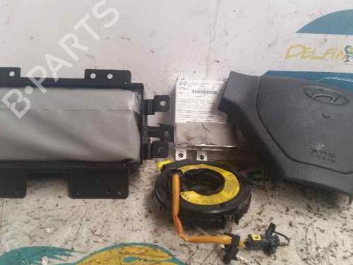 Used Airbag Kit HYUNDAI GETZ (TB) 1.1 (63 hp) 602764